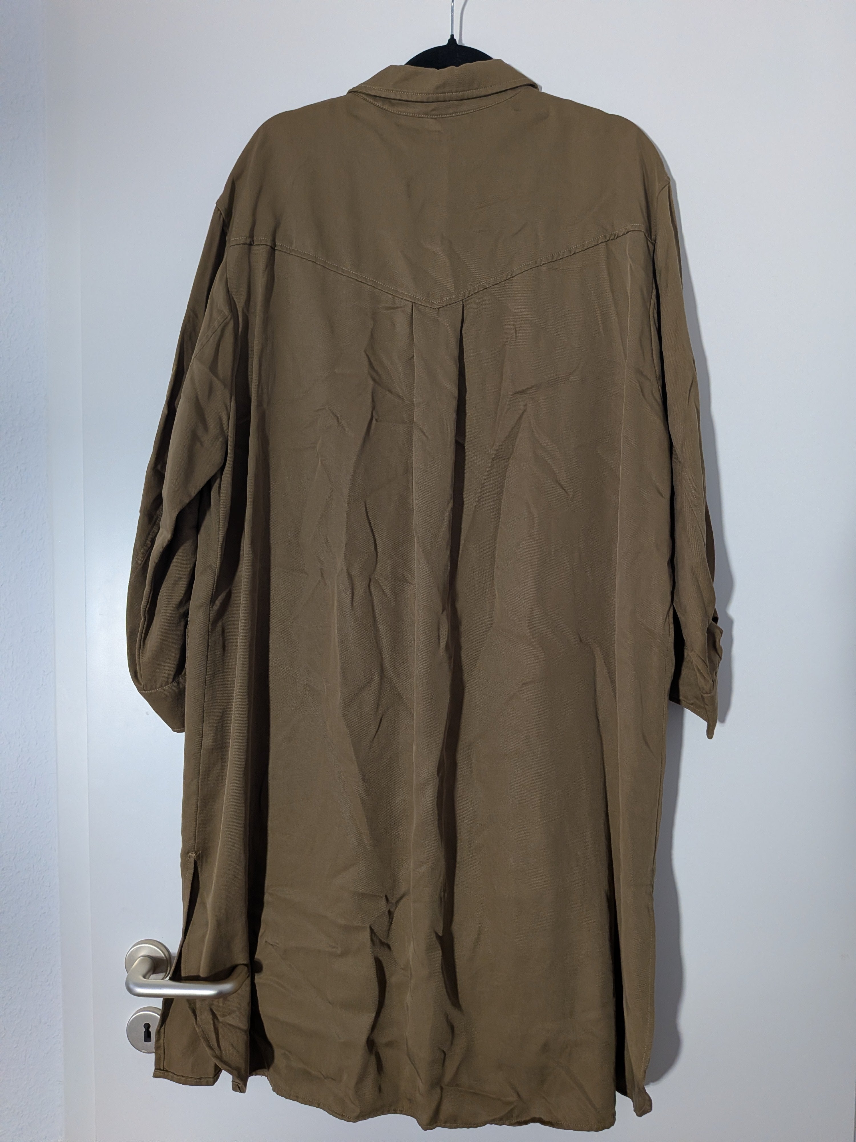 Zara Overshirt, Olivgrün, Gr. M – sehr guter Zustand