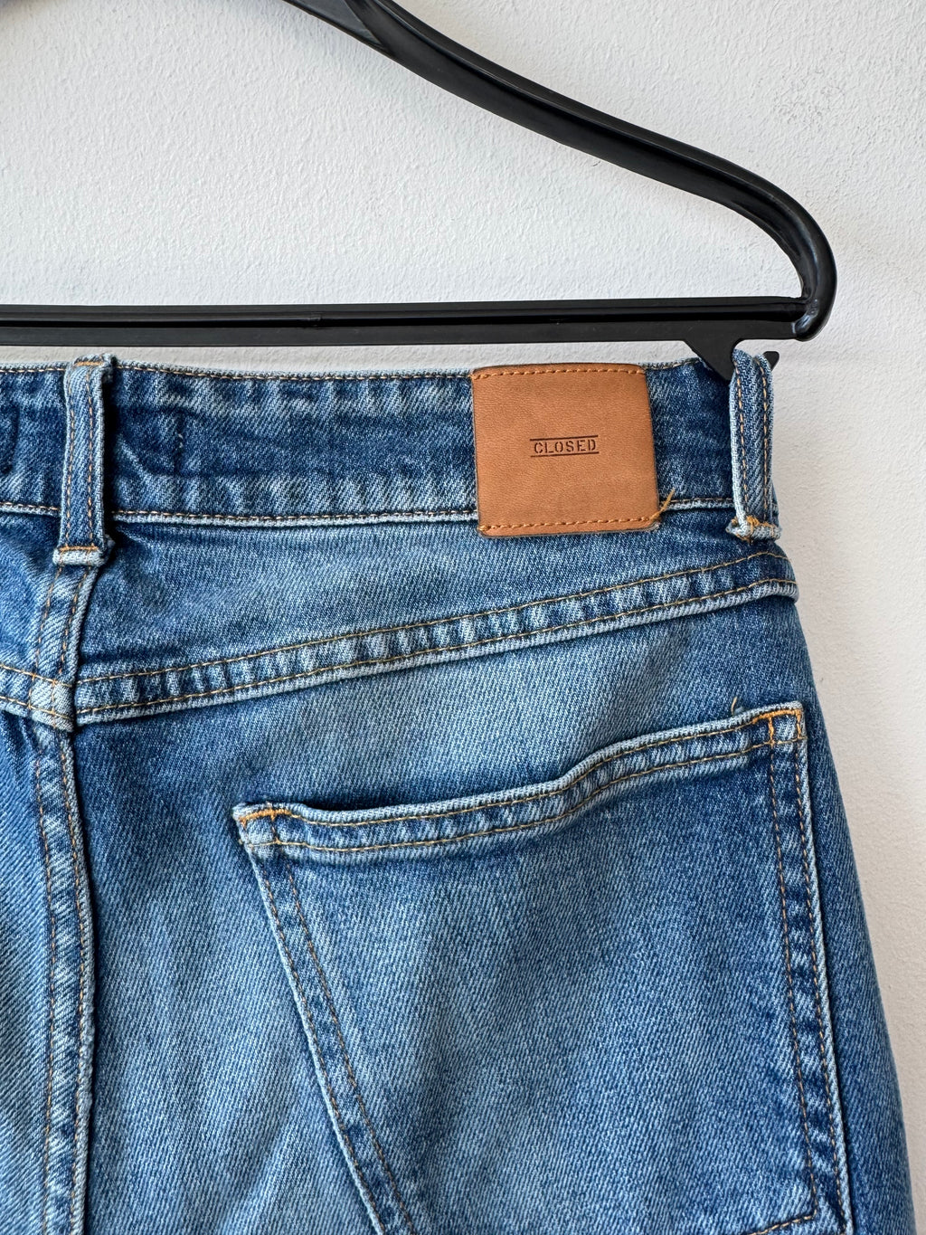 CLOSED “Unity Slim” Jeans W29 Blau – Made in Italy, guter Zustand