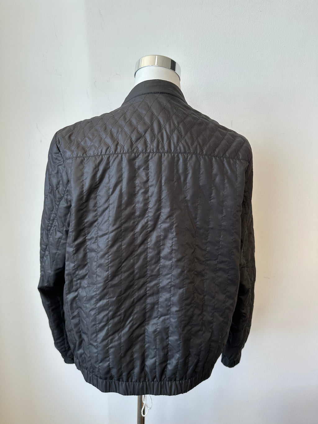 Soyaconcept Quilted Jacket – Black, Size L, Good Condition