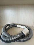 Vorwerk ESS150 Saugschlauch für VK150, 1,5m, Weiß/Grau, guter Zustand