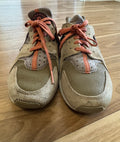 Nike Air Huarache Safari Beige/Orange EU 36.5 / US 5.5 – Normal Use