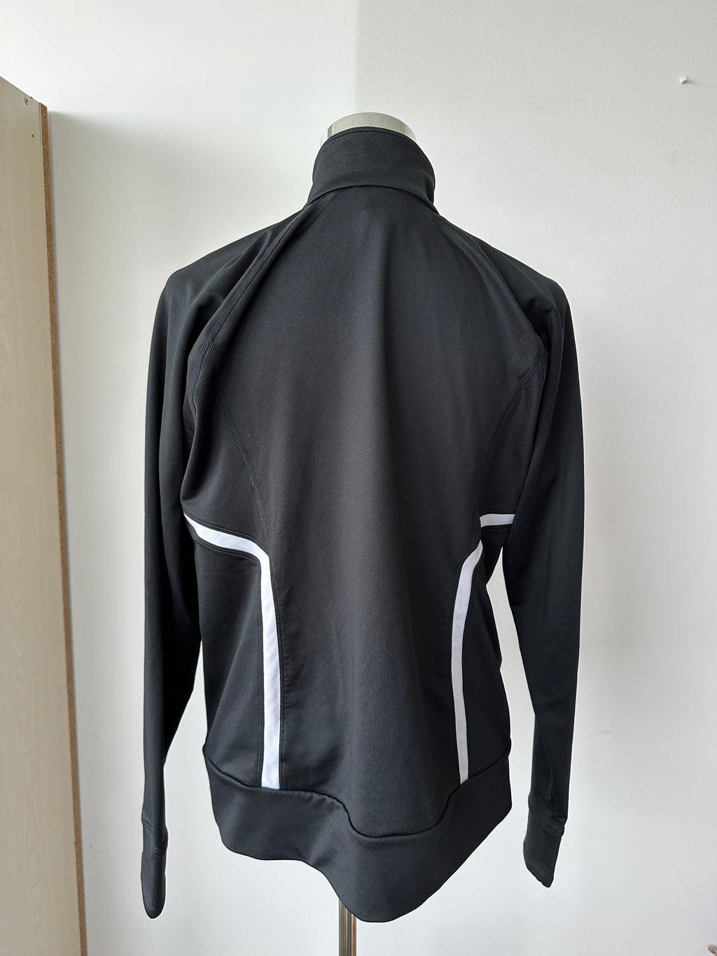 Nike Dri-FIT Track Jacket Schwarz XL – Sehr Gut