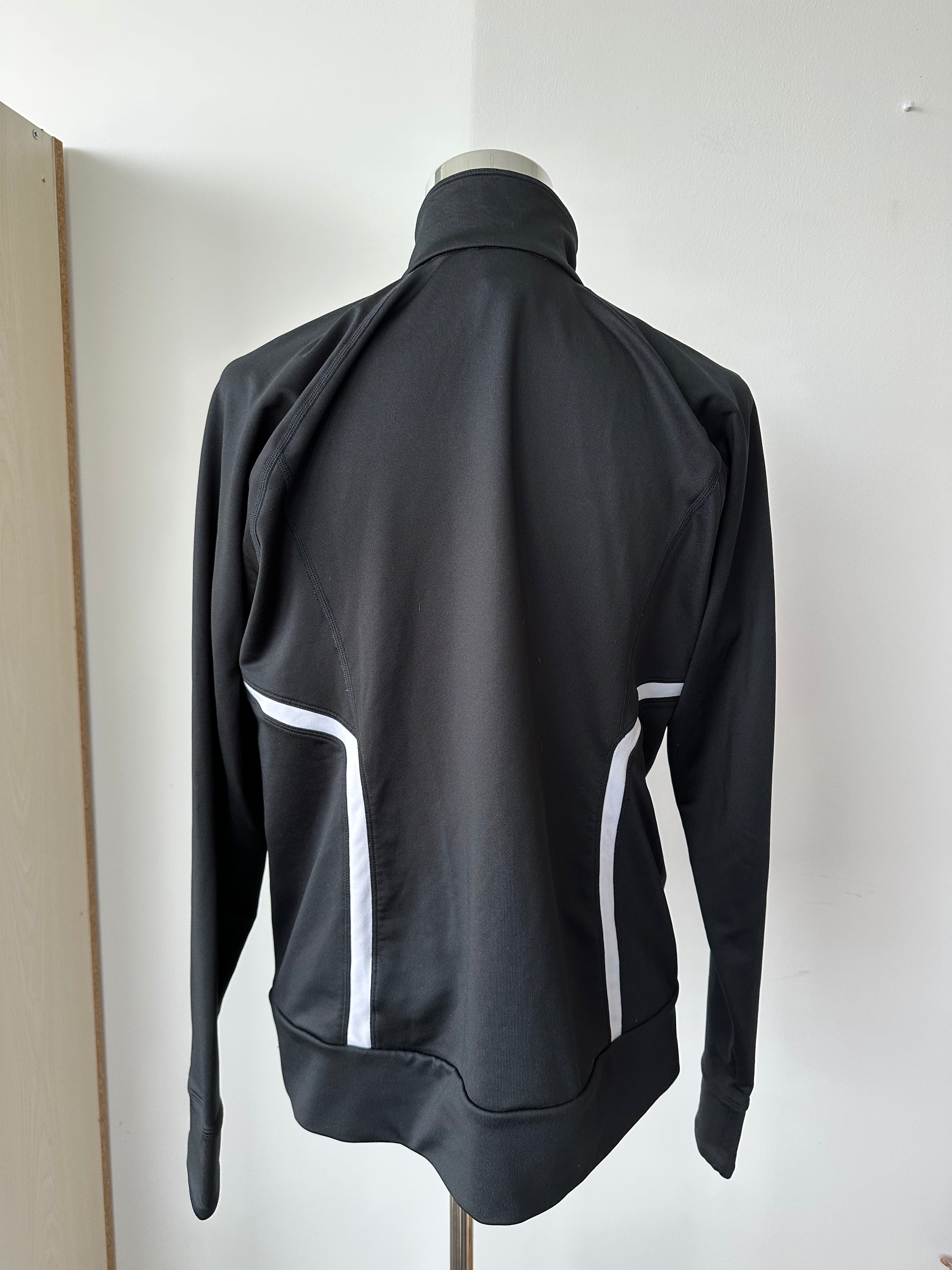 Nike Dri-FIT Track Jacket Schwarz XL – Sehr Gut