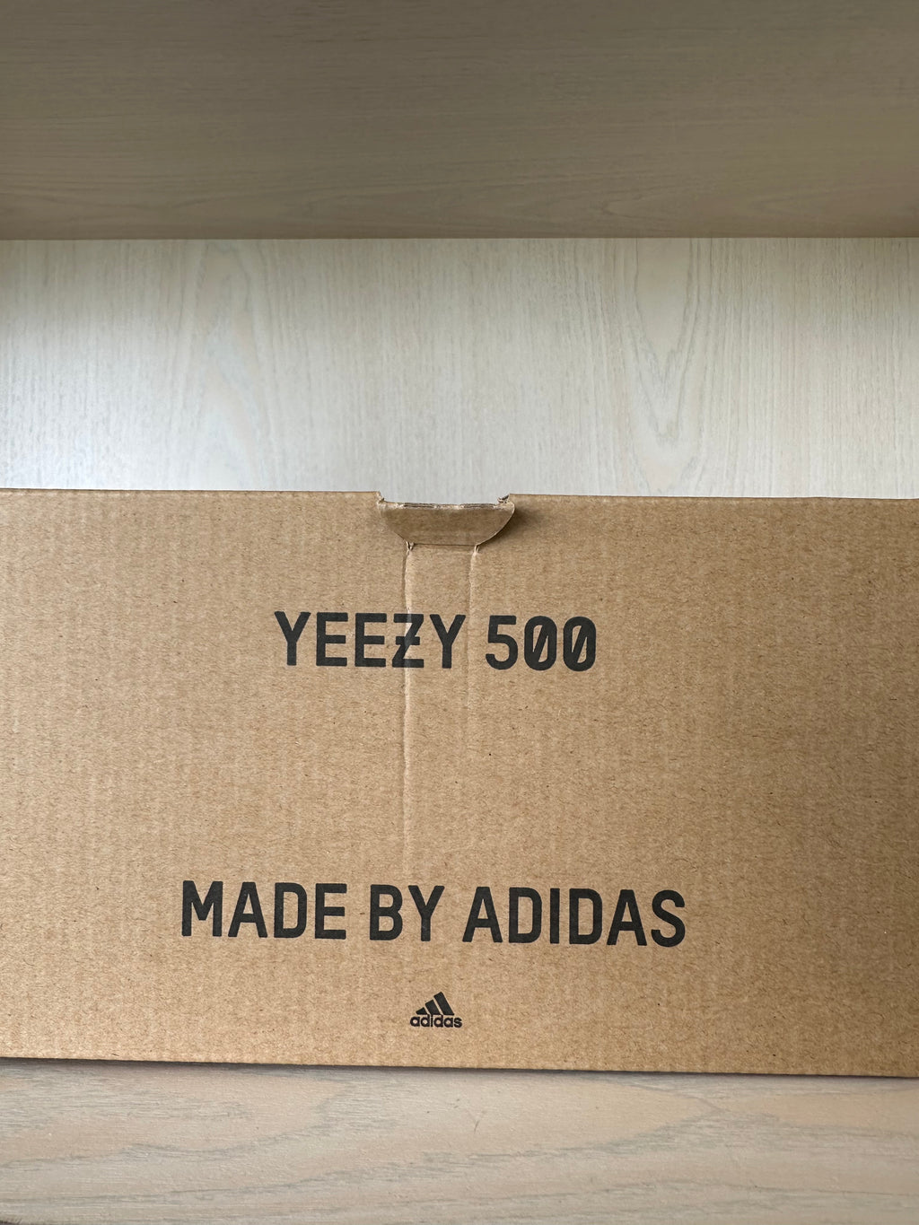 Adidas Yeezy 500 Blush | Größe EU 39 1/3 | mit Box | Guter Zustand