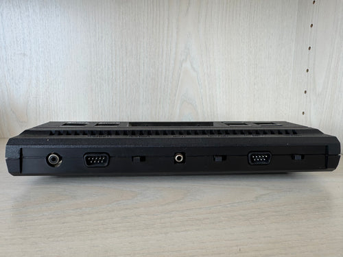Atari 2600 Junior „Rainbow“ PAL – Kult-Konsole, guter Zustand