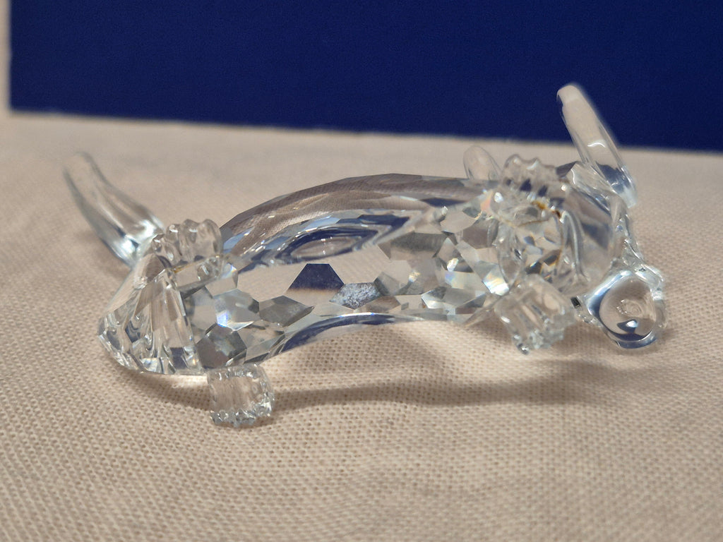 Swarovski Zodiac Dragon Kristallfigur, Unboxed, Guter Zustand
