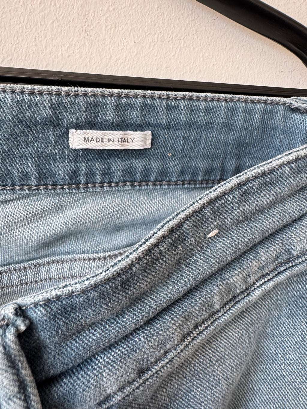 Closed Slim Fit Jeans W29 hellblau – guter Zustand