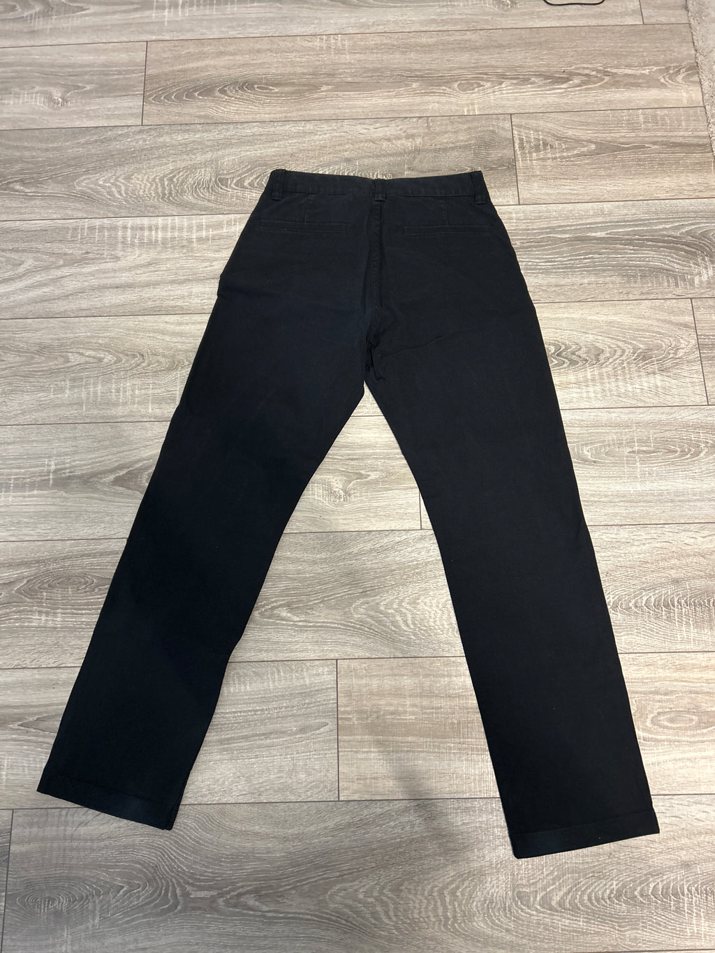 NN07 Alex 1700 Stretch Chino – Schwarz – Größe 30/34 – Guter Zustand