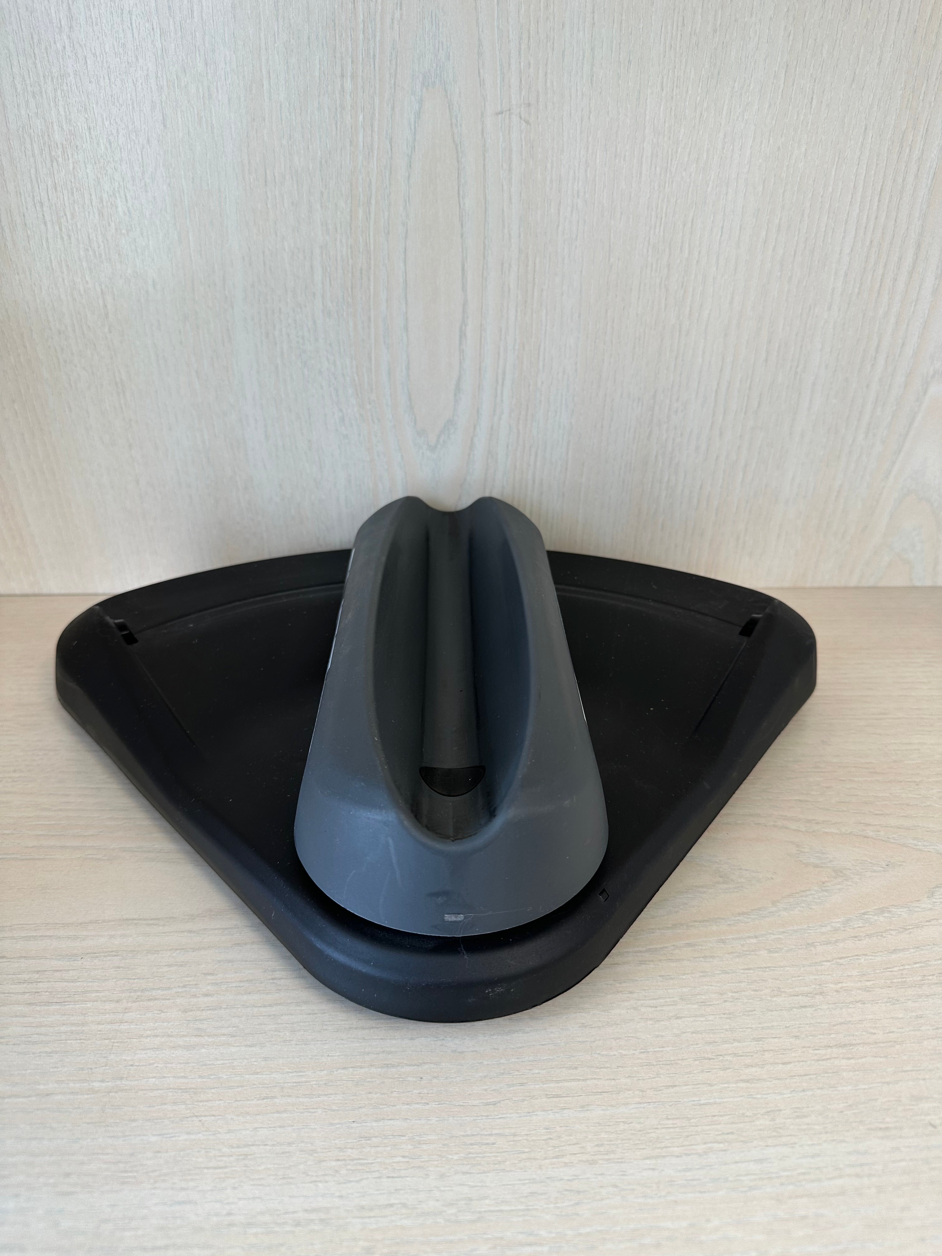 Elite Sterzo Smart Lenkplatte Kompakt Schwarz – ANT+/Bluetooth – Sehr gut