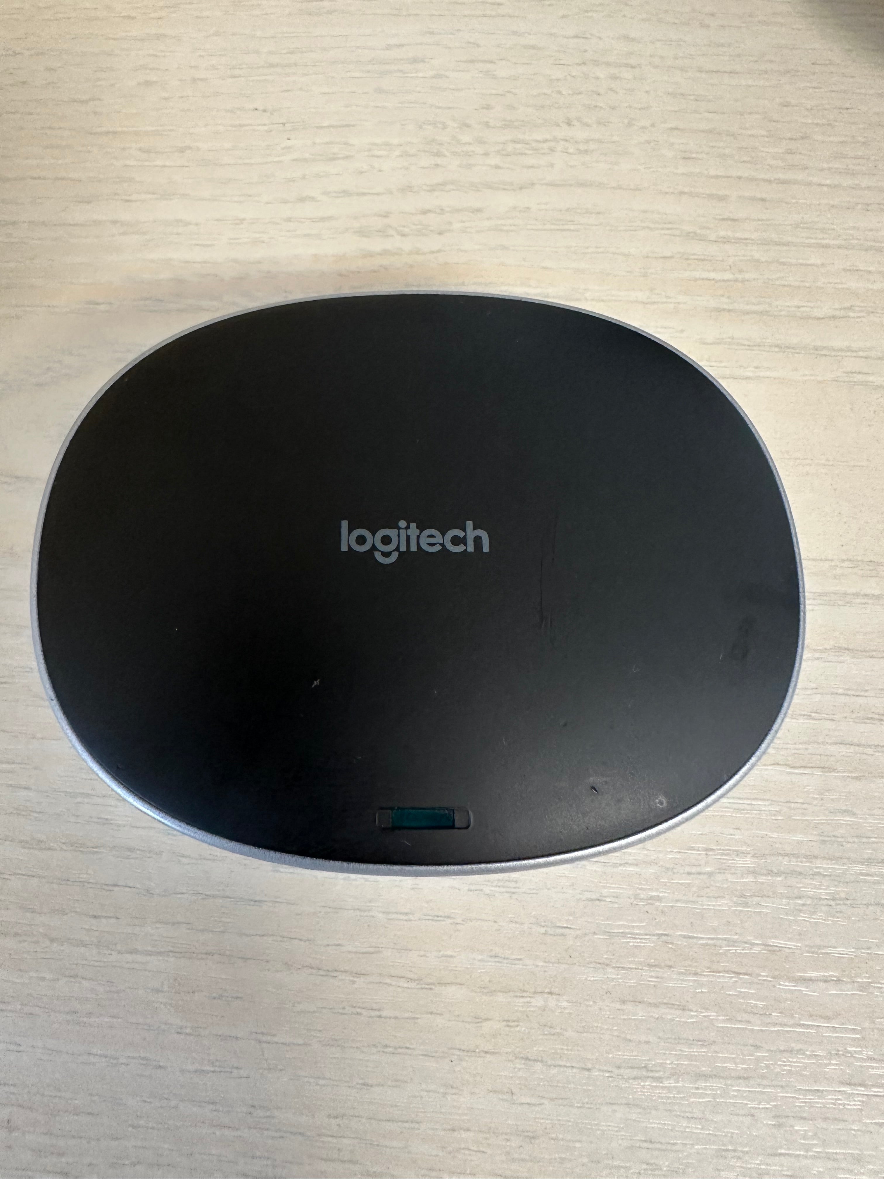 Logitech PTZ Pro 2 V-U0032 USB Conference Camera 1080p Black/Silver Very Good