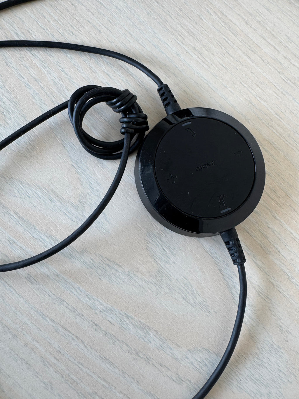 Jabra Evolve 20 MS Stereo USB Headset Schwarz On-Ear – Guter Zustand