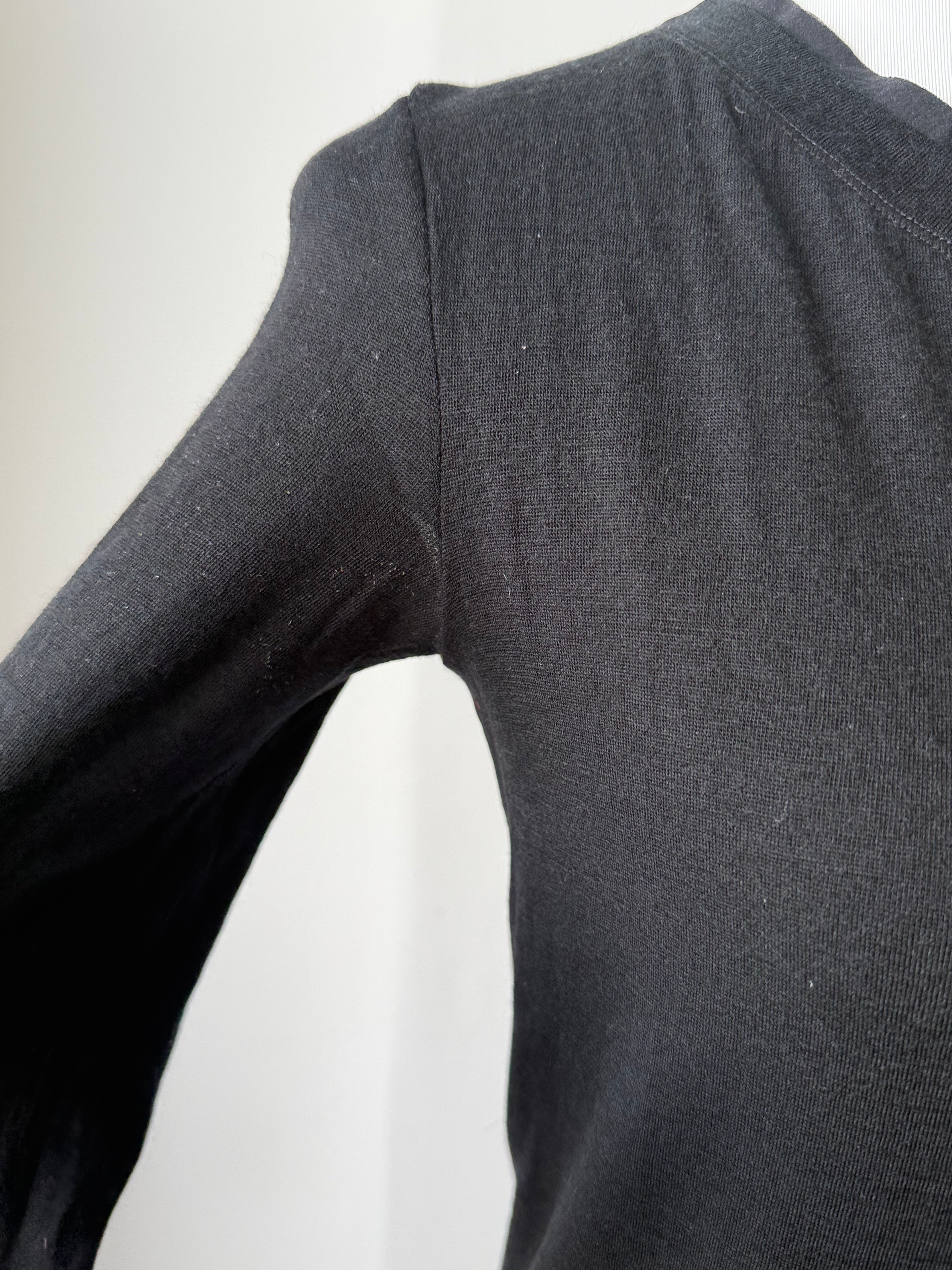 Brunello Cucinelli Kleid – Schwarz, IT 44 (DE 38), guter Zustand