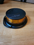 AgriEyes W16S Amber LED Beacon Light, 4.2, 12/24V, Very Good Condition