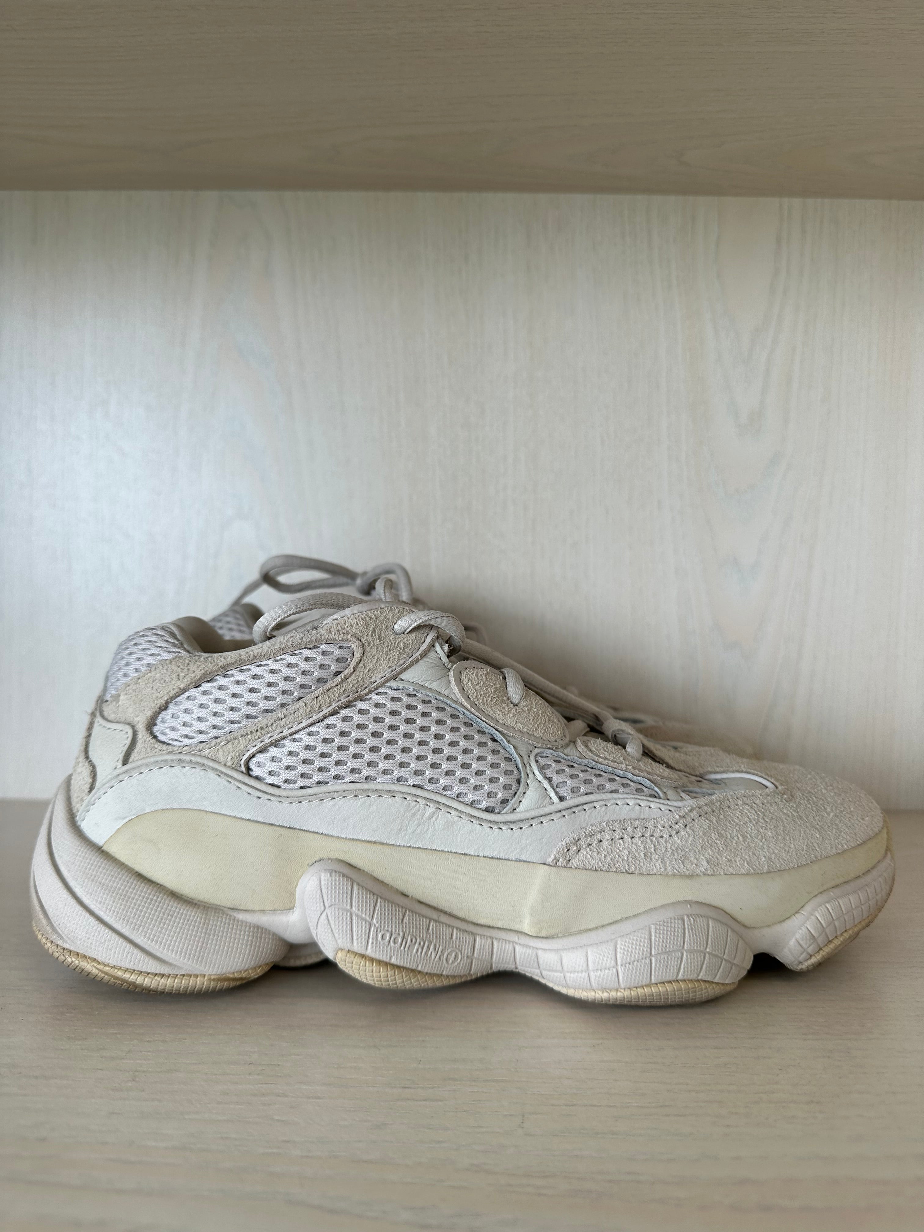 Adidas Yeezy 500 Blush | Größe EU 39 1/3 | mit Box | Guter Zustand