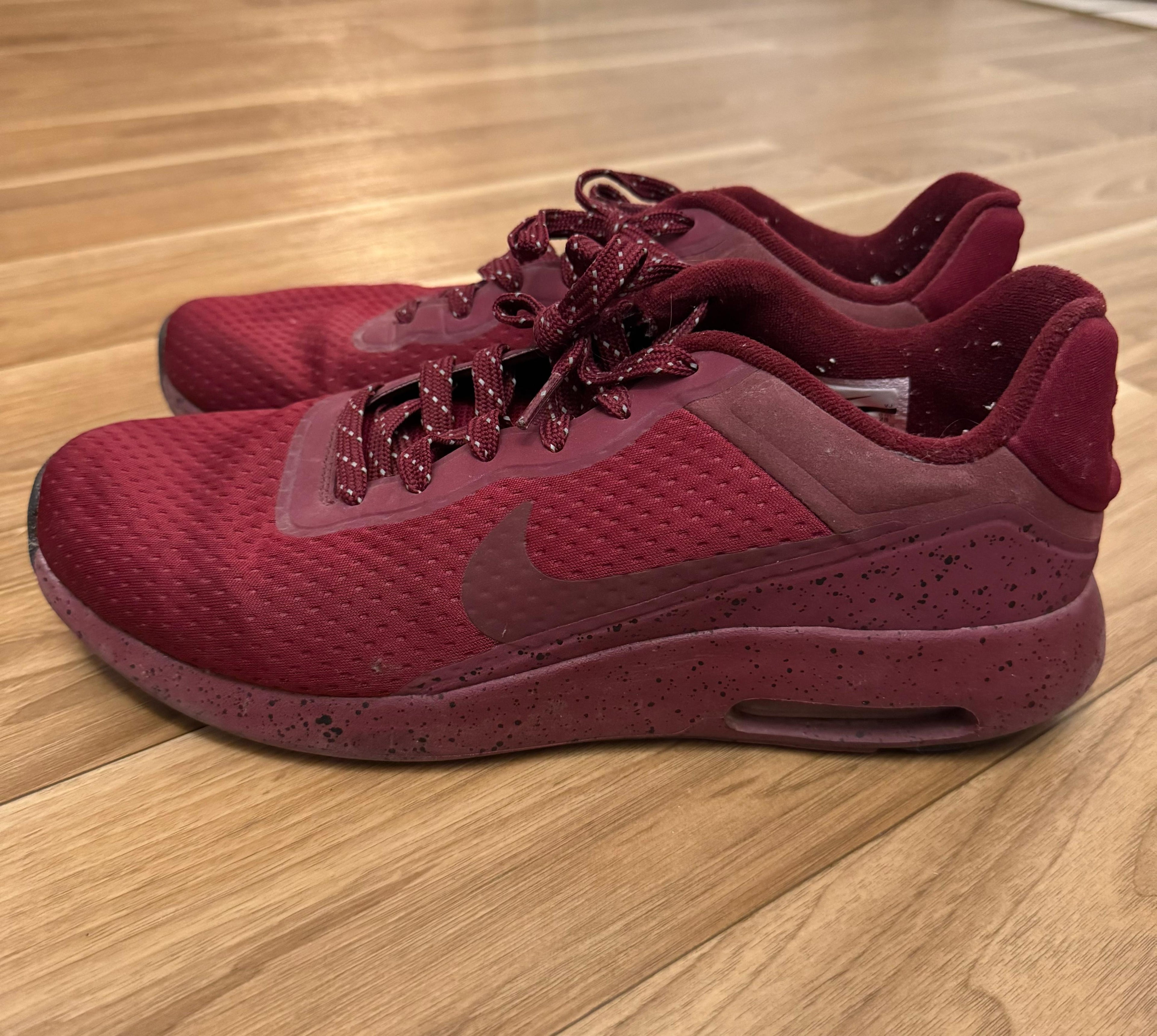Nike Air Max Modern SE Sneaker – Team Red, US 10 / EU 44, Gebraucht