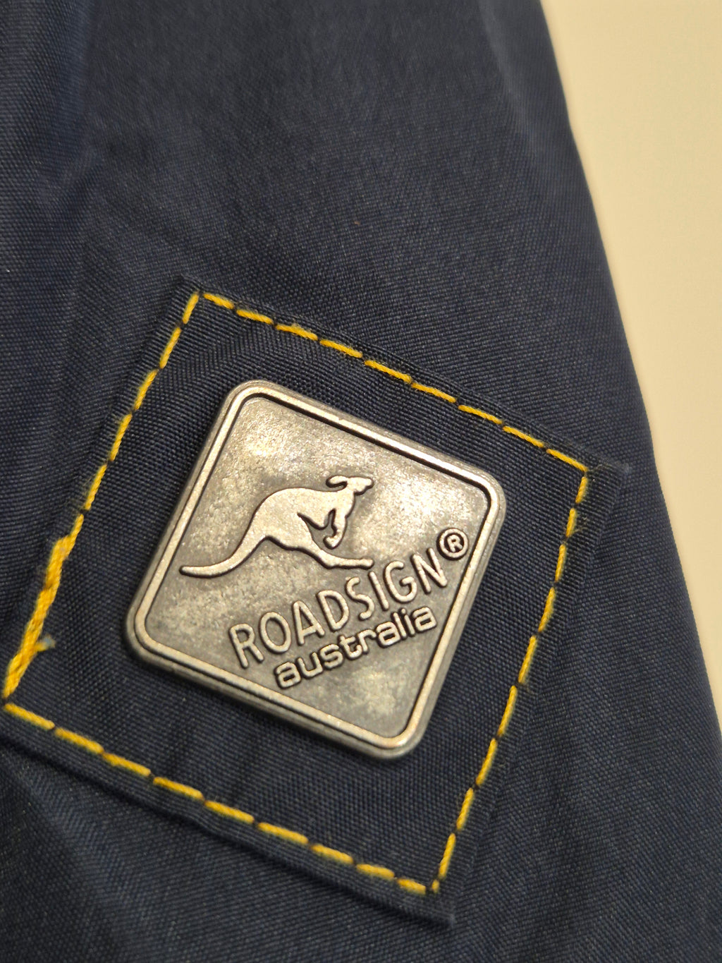 Roadsign Australia men's jacket M (EU 48) Keep The Spirit navy, very good
