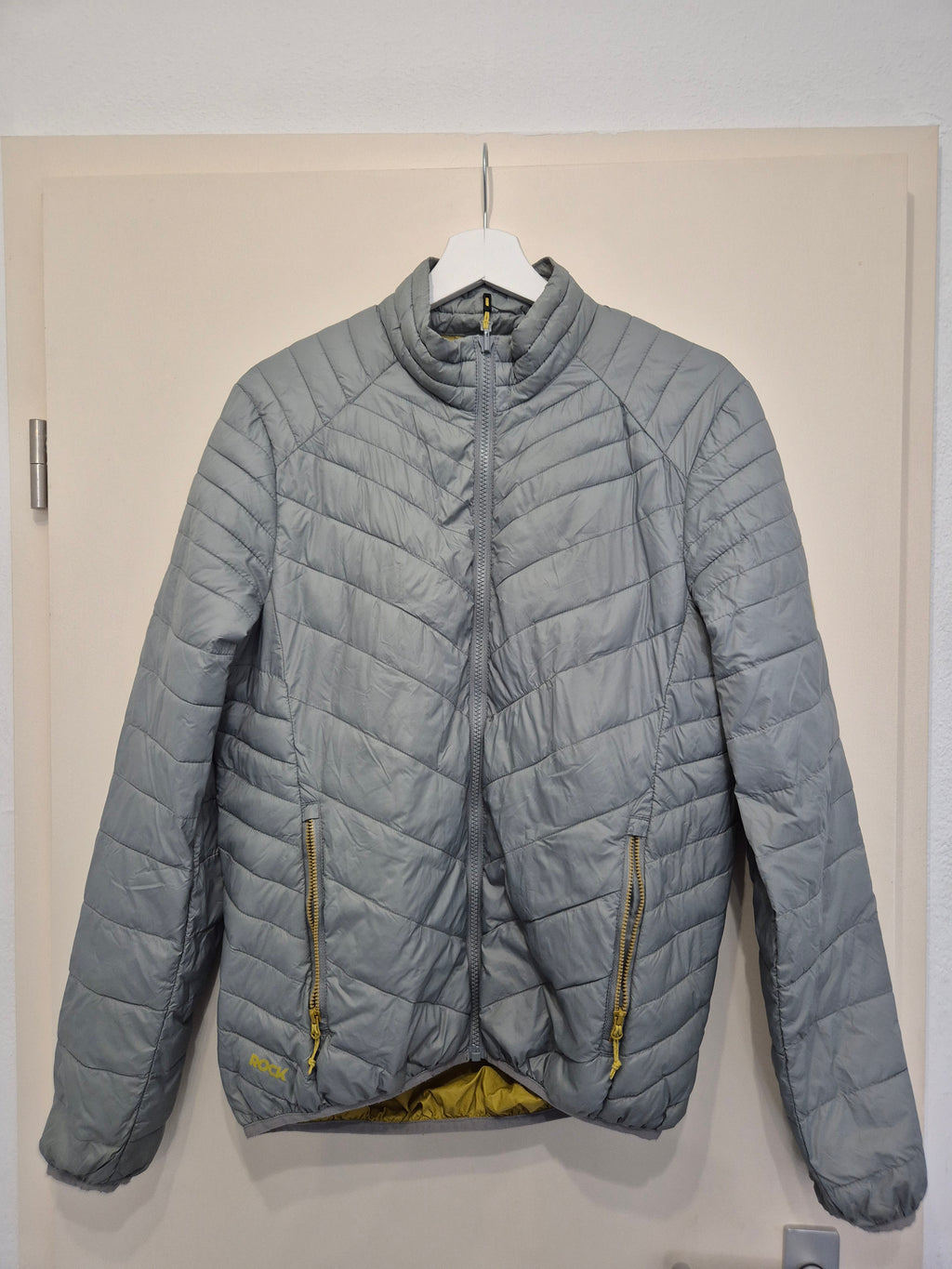 Rock Experience “Oklahoma” 3-in-1 Herrenjacke S Schwarz – Abnehmbare Kapuze