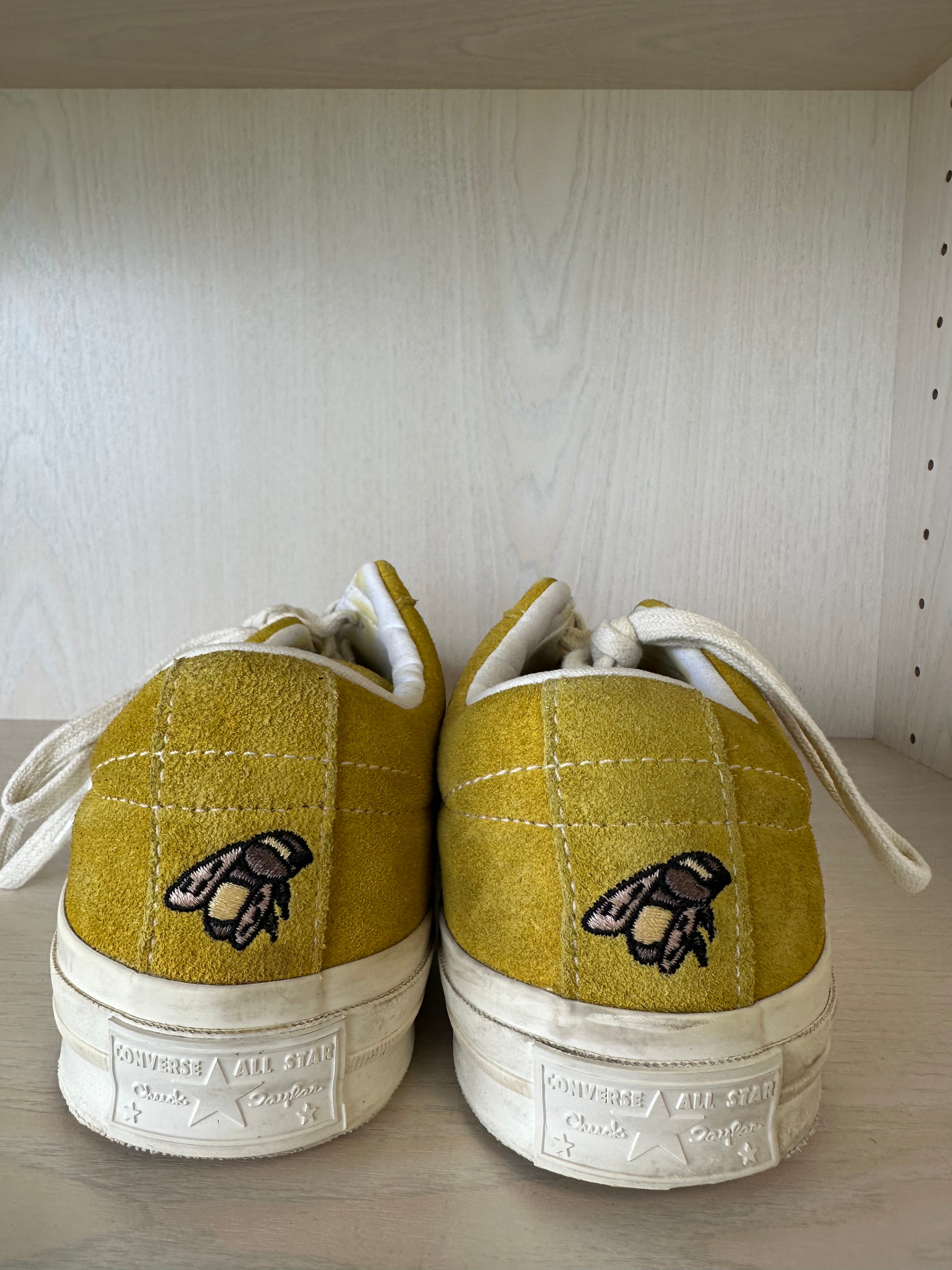 Converse One Star Golf Le Fleur Sulphur US 7 / EU 40 Tyler, the Creator Good
