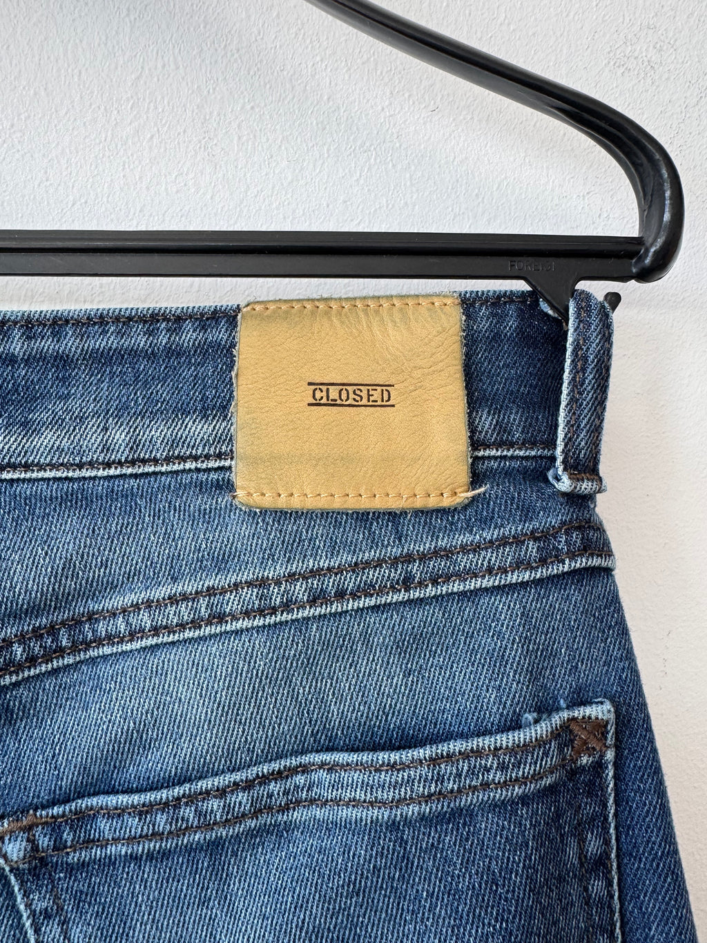CLOSED „Unity Slim“ Jeans, Größe 29, Indigo, Italien, guter Zustand