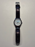 Romanoff Damen Uhr 5278 – Keramiklünette, MOP-Zifferblatt, Lederarmband, 32mm