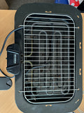 SEVERIN Tischgrill PG 1511, 2300W, Schwarz, Mittel, Gebraucht