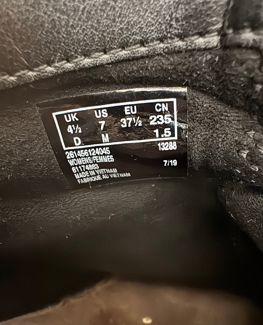 Clarks Unstructured Damen Leder Stiefeletten 37.5 Schwarz Gebraucht