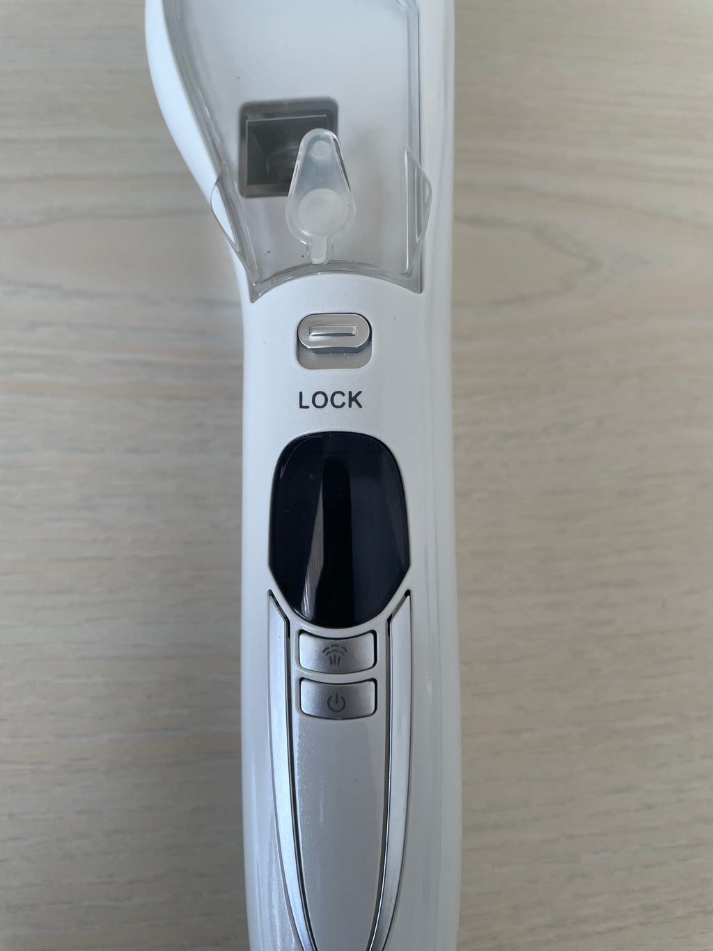 Silk’n GoBrush Mist Dampf-Glättbürste Weiß EU-Stecker Sehr Gut