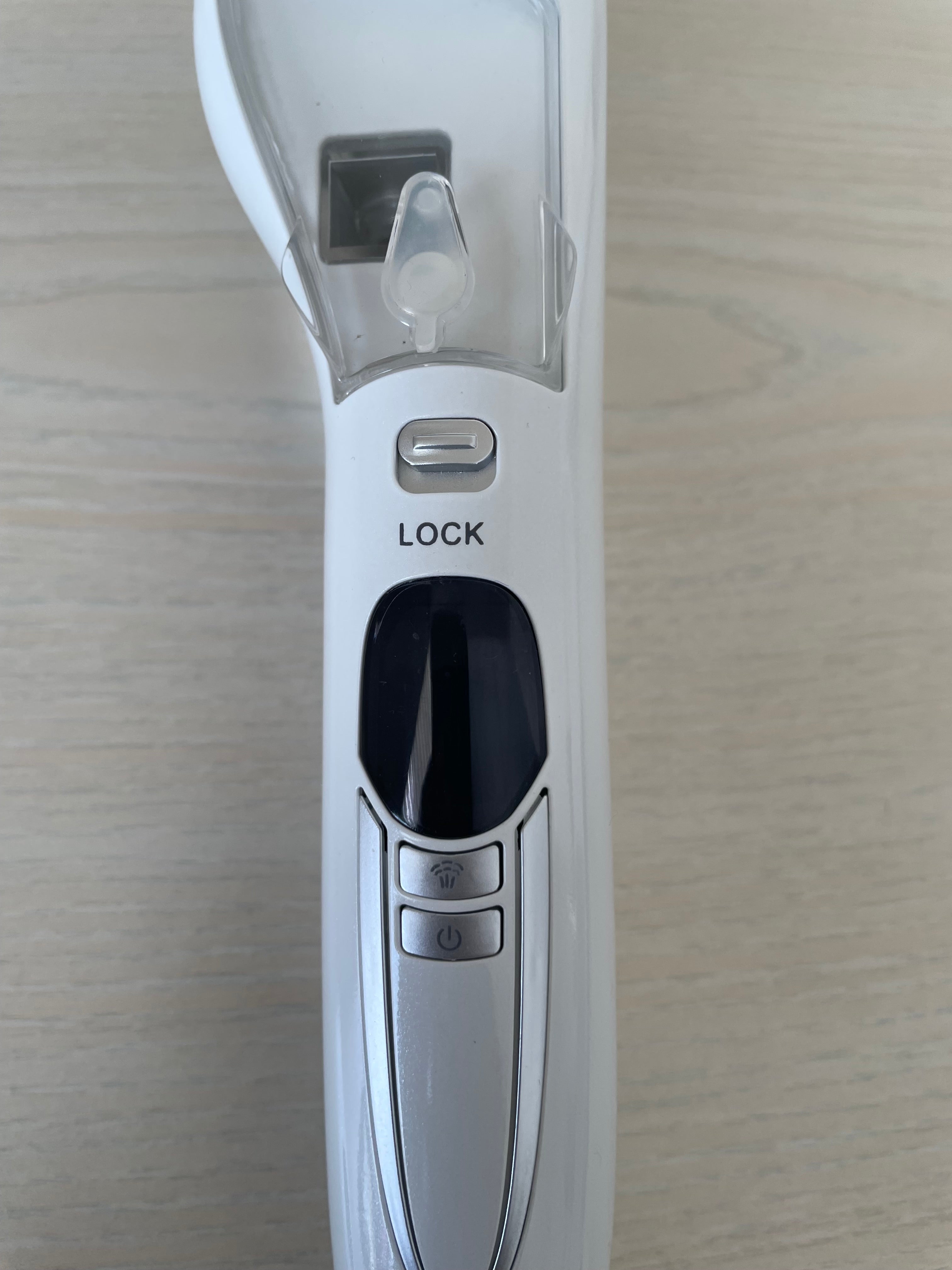Silk’n GoBrush Mist Dampf-Glättbürste Weiß EU-Stecker Sehr Gut