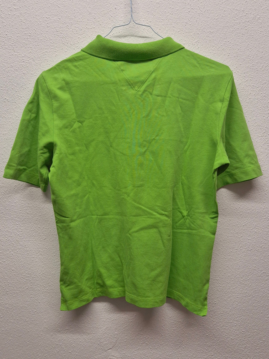 Tommy Hilfiger Classic Polo – XS – Grün – Guter Zustand