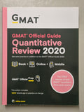GMAT Official Guide Quantitative Review – Wie Neu | Wiley | mit Online-Fragen