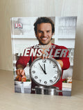 Schnell, Schneller, Henssler! German Quick-Recipe Cookbook, HC, Very Good