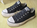 Converse Chuck Taylor All Star Lift Platform EU 39 – Schwarz, guter Zustand