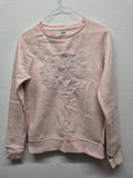 Kenzo Tiger Sweatshirt S – hellrosa, guter Zustand