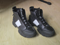 Kennel & Schmenger Leder Chunky Sneaker Boots EU 37,5 – Schwarz/Weiß, Gut