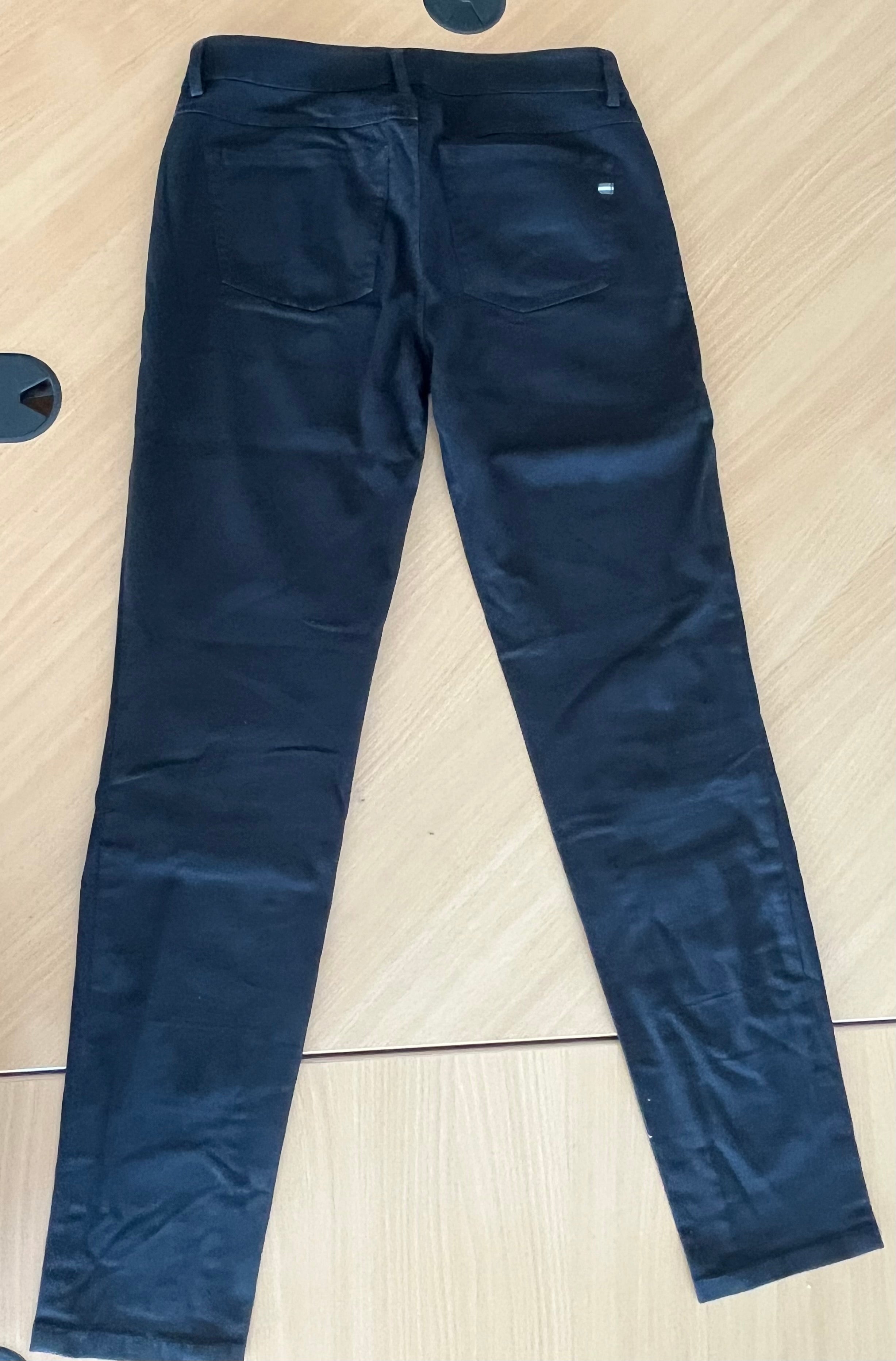 Marc O’Polo Alby Slim Mid Waist Jeans W27 L32 Schwarz – wie neu