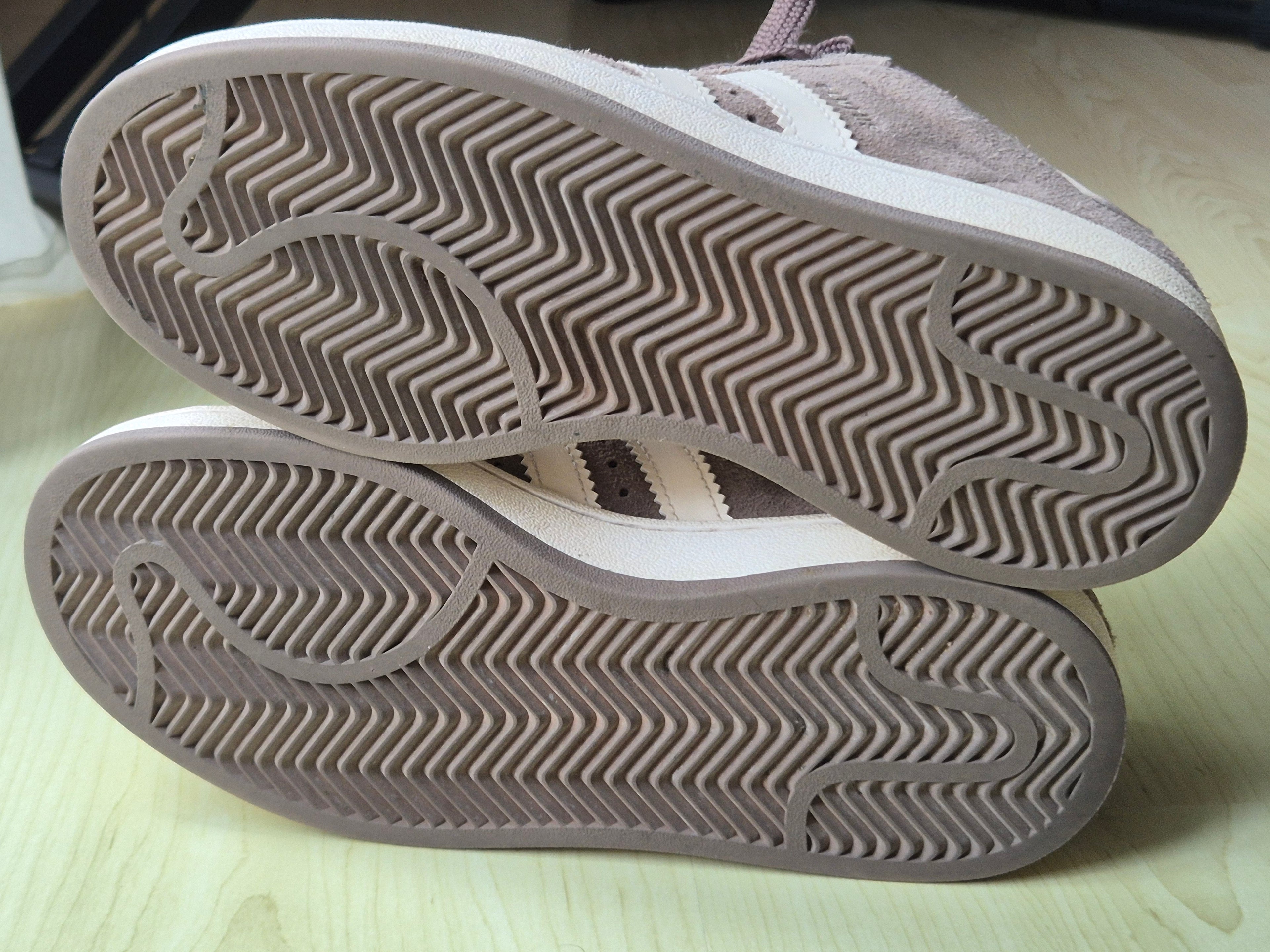 Adidas Campus 00s Shadow Brown EU 38 2/3 – gebraucht, sehr guter Zustand