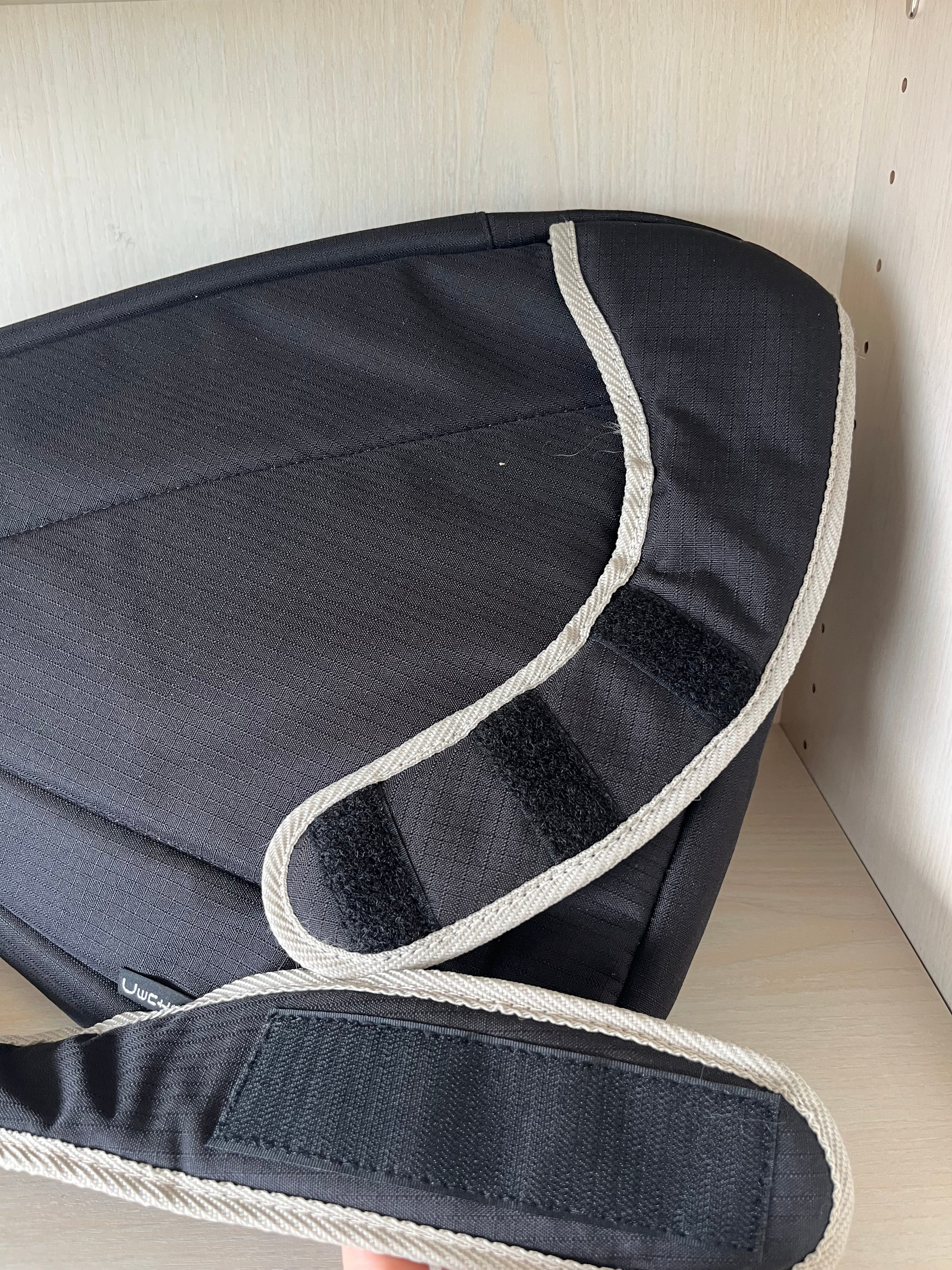 StorageTek Urban Design Messenger Bag Medium Polyester Sehr Guter Zustand