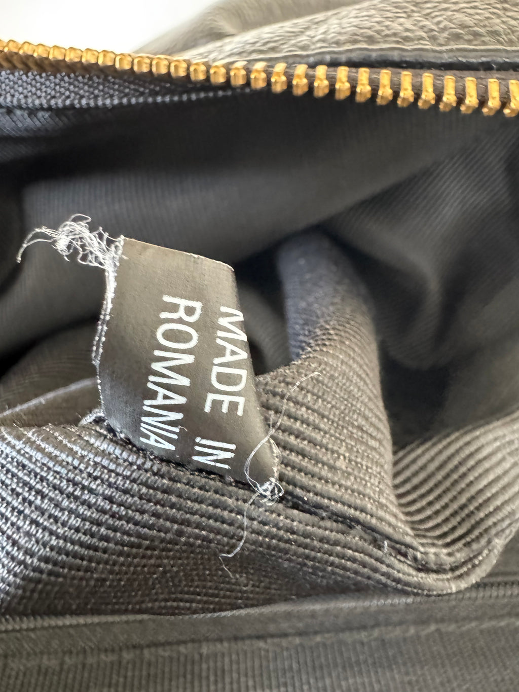 Furla Raffaella Leder Hobo Bag – Schwarz, Medium, sehr guter Zustand