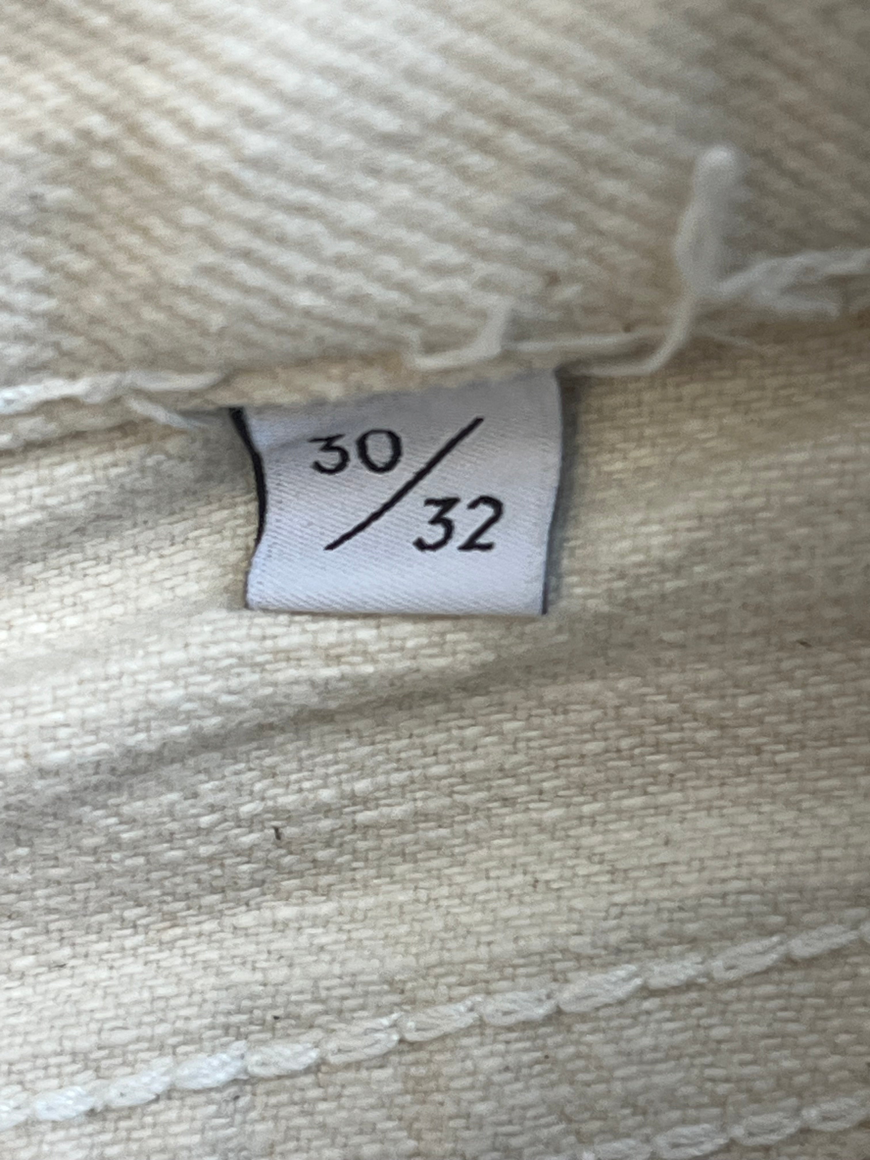 NN07 Jonny 1856 Slim Fit Jeans W30 L32 Off-White Sehr Gut