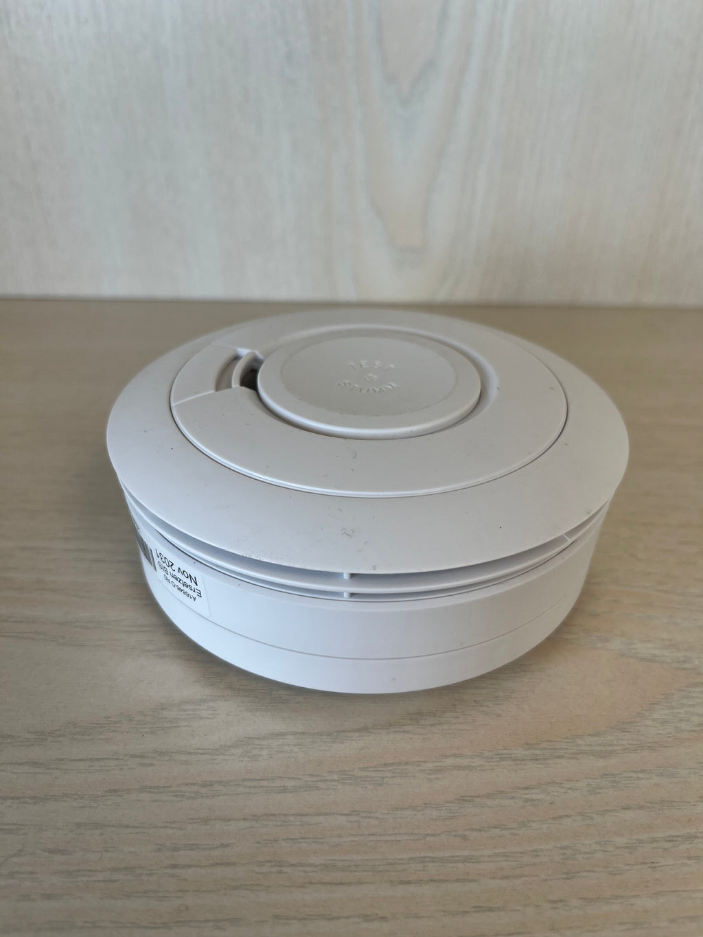 Ei Electronics Smoke Alarm Ei650iW, 10 cm, White, 10-Year Battery, Very Good