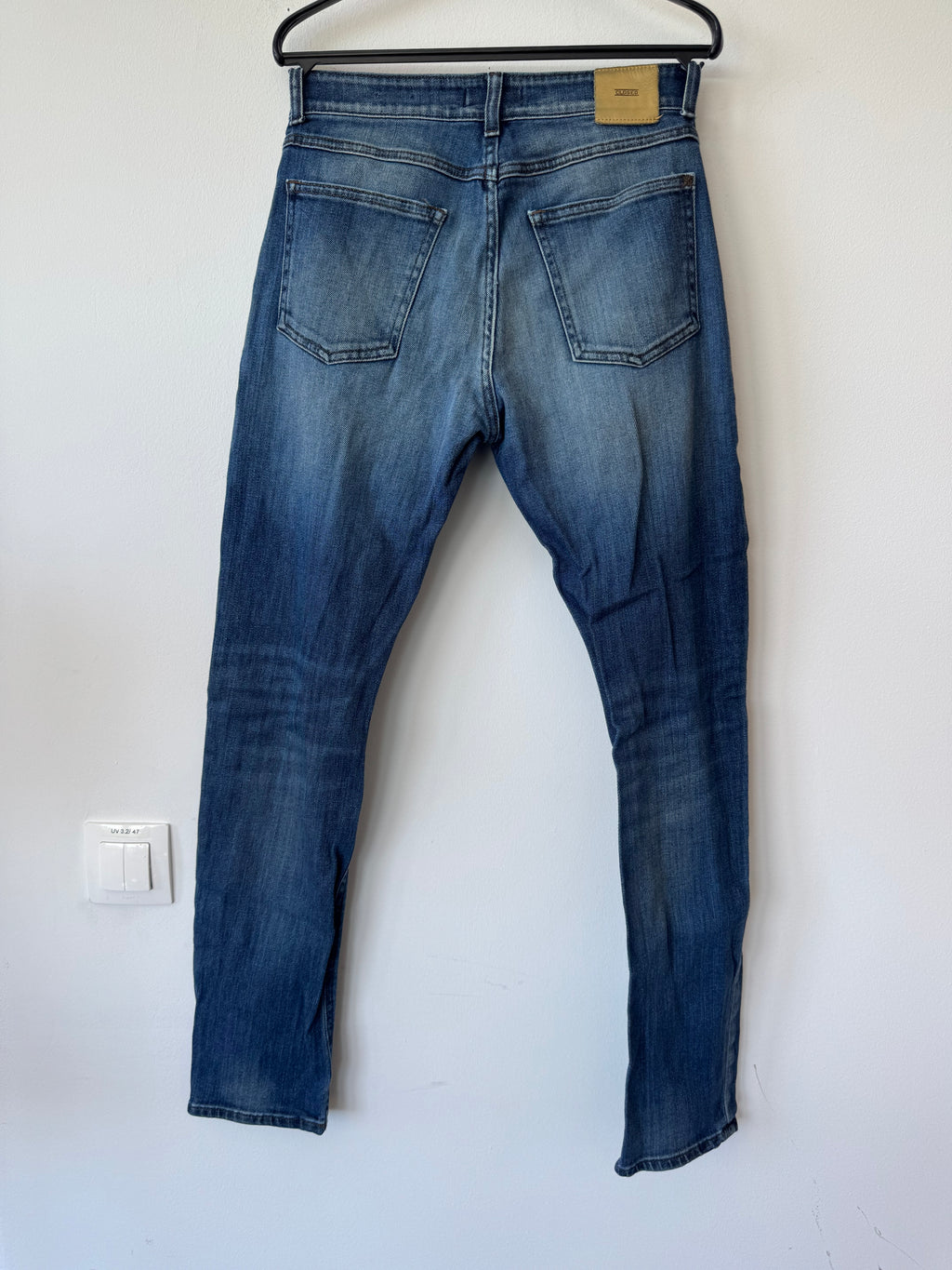 CLOSED „Unity Slim“ Jeans, Größe 29, Indigo, Italien, guter Zustand
