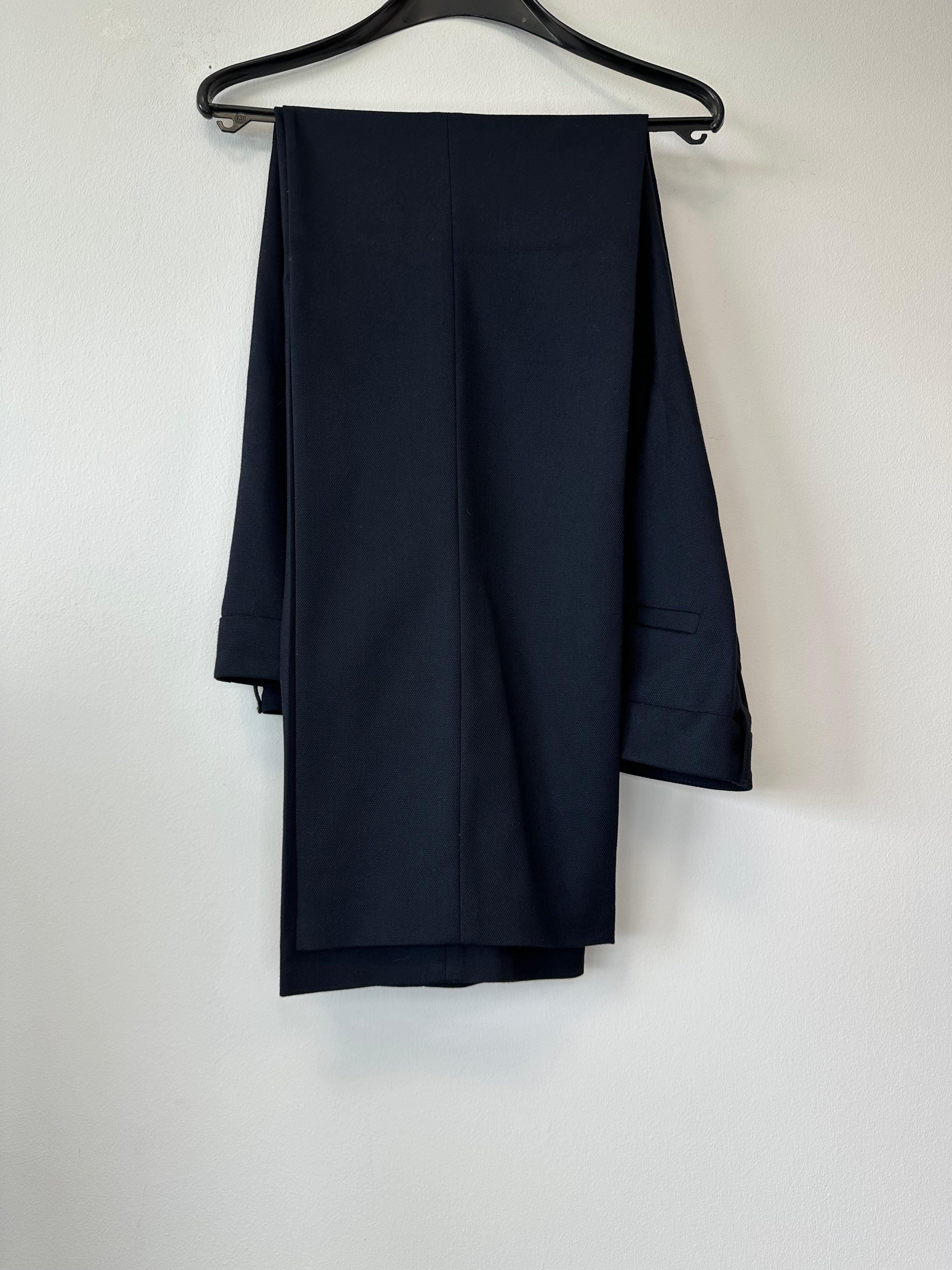 Sir Oliver Women's Blazer Suit UK 12 Black, Very Good Condition