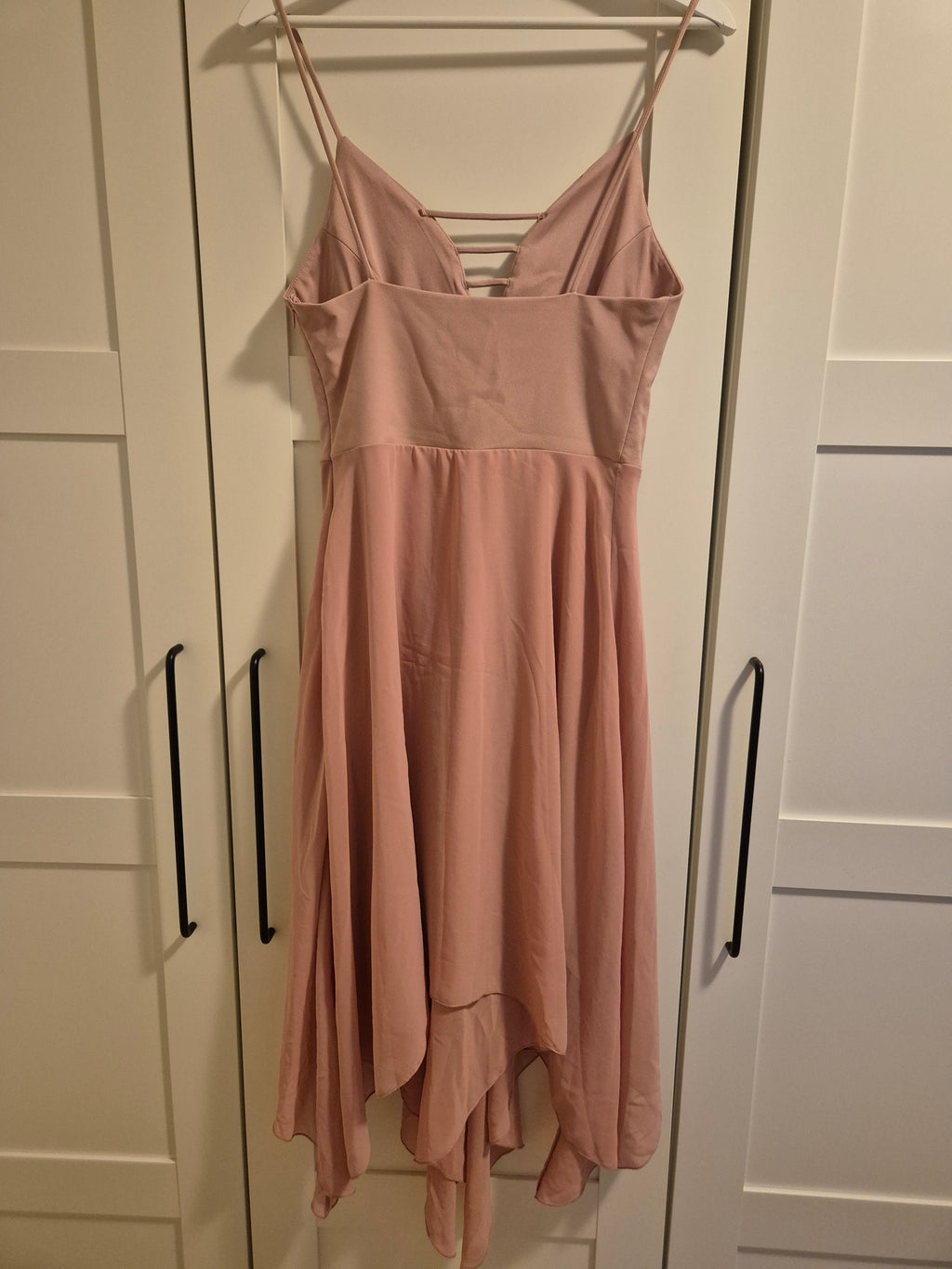 Trendyol Kleid Dusty Rose 38 | Chiffon | Sehr guter Zustand