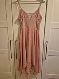 Trendyol Kleid Dusty Rose 38 | Chiffon | Sehr guter Zustand