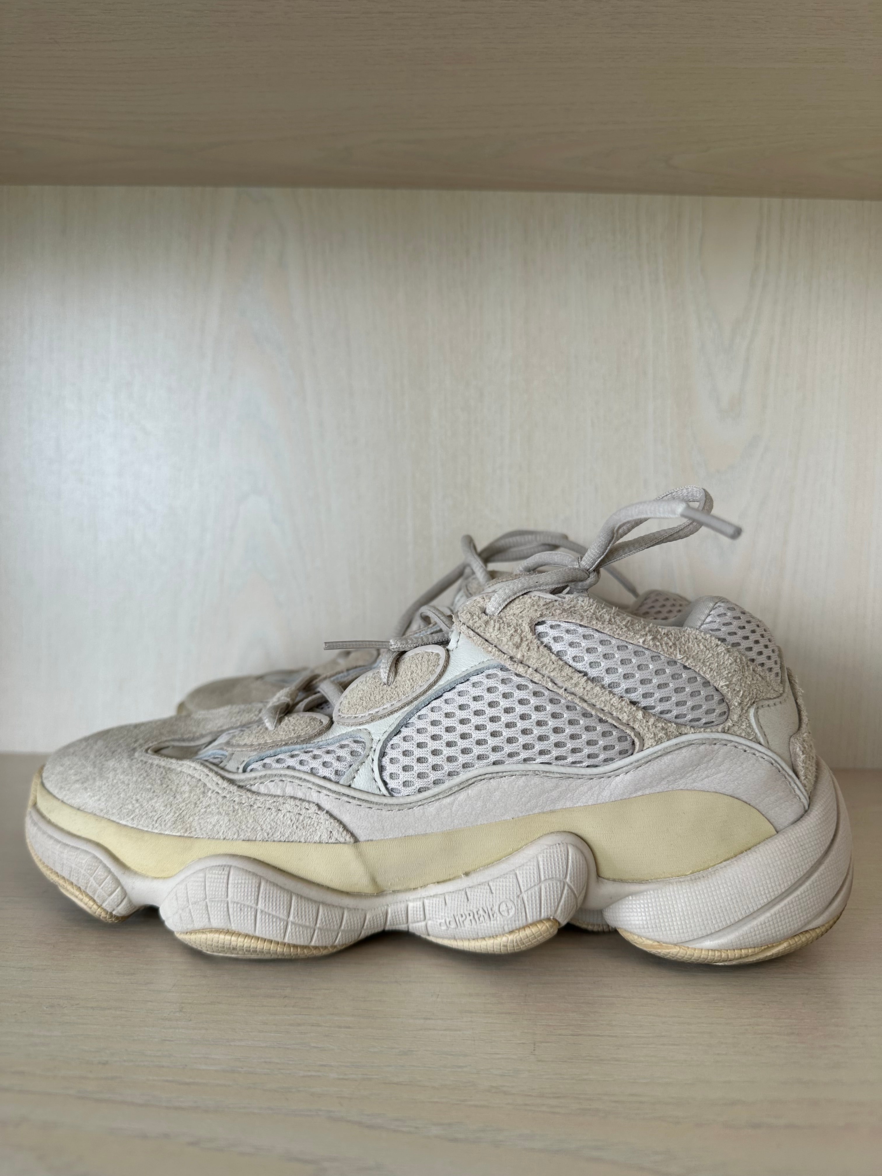 Adidas Yeezy 500 Blush | Größe EU 39 1/3 | mit Box | Guter Zustand