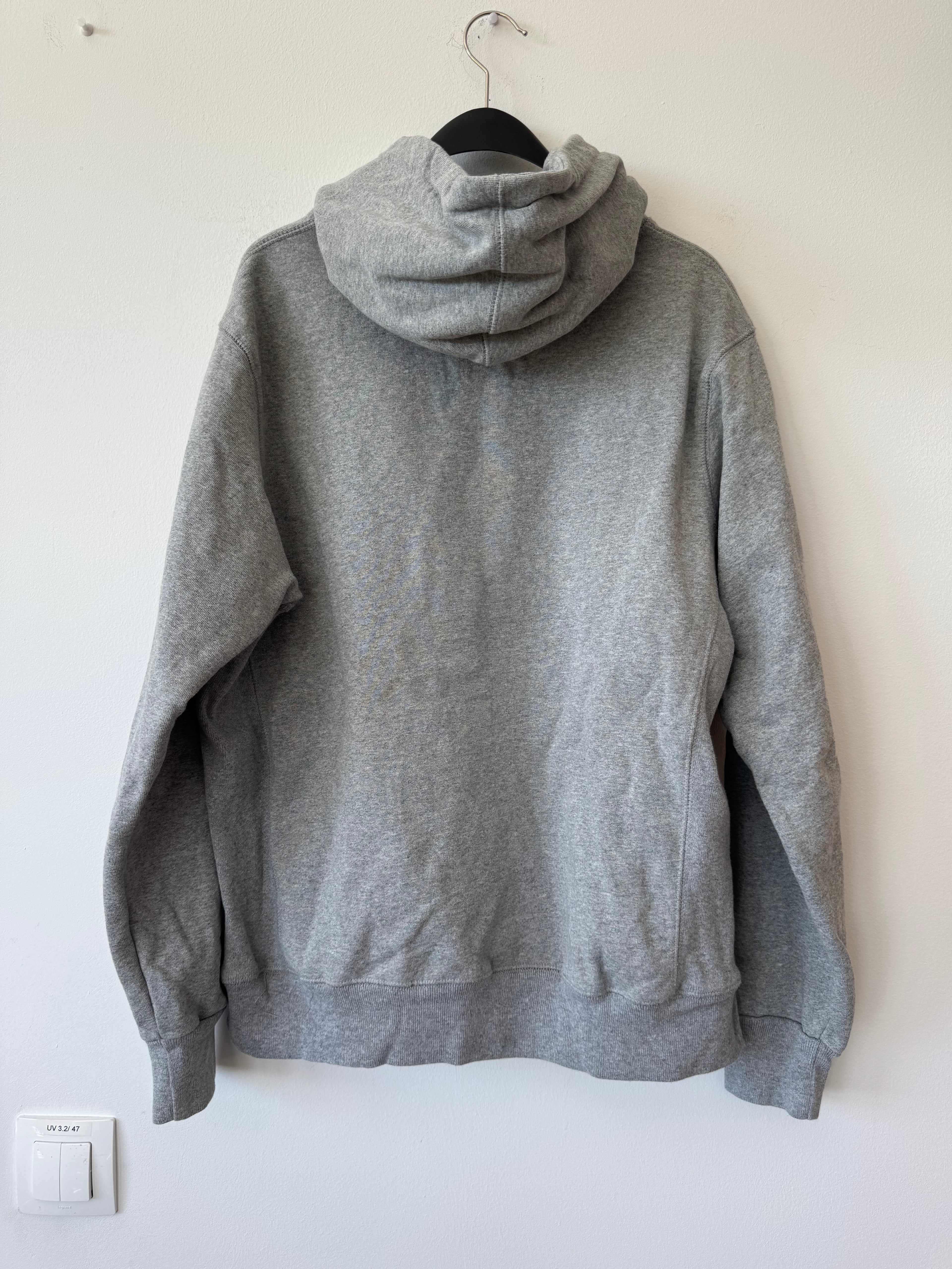 KAWS:Holiday United Kingdom Hoodie Grey – Size M – Good Condition