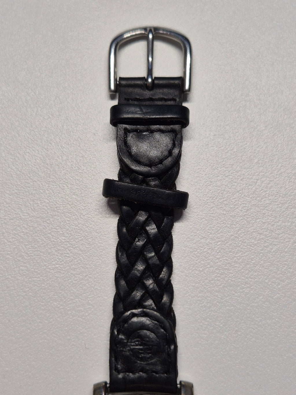 Rovada Women’s Quartz Watch | 29mm | Braided Leather Strap | Normal Use