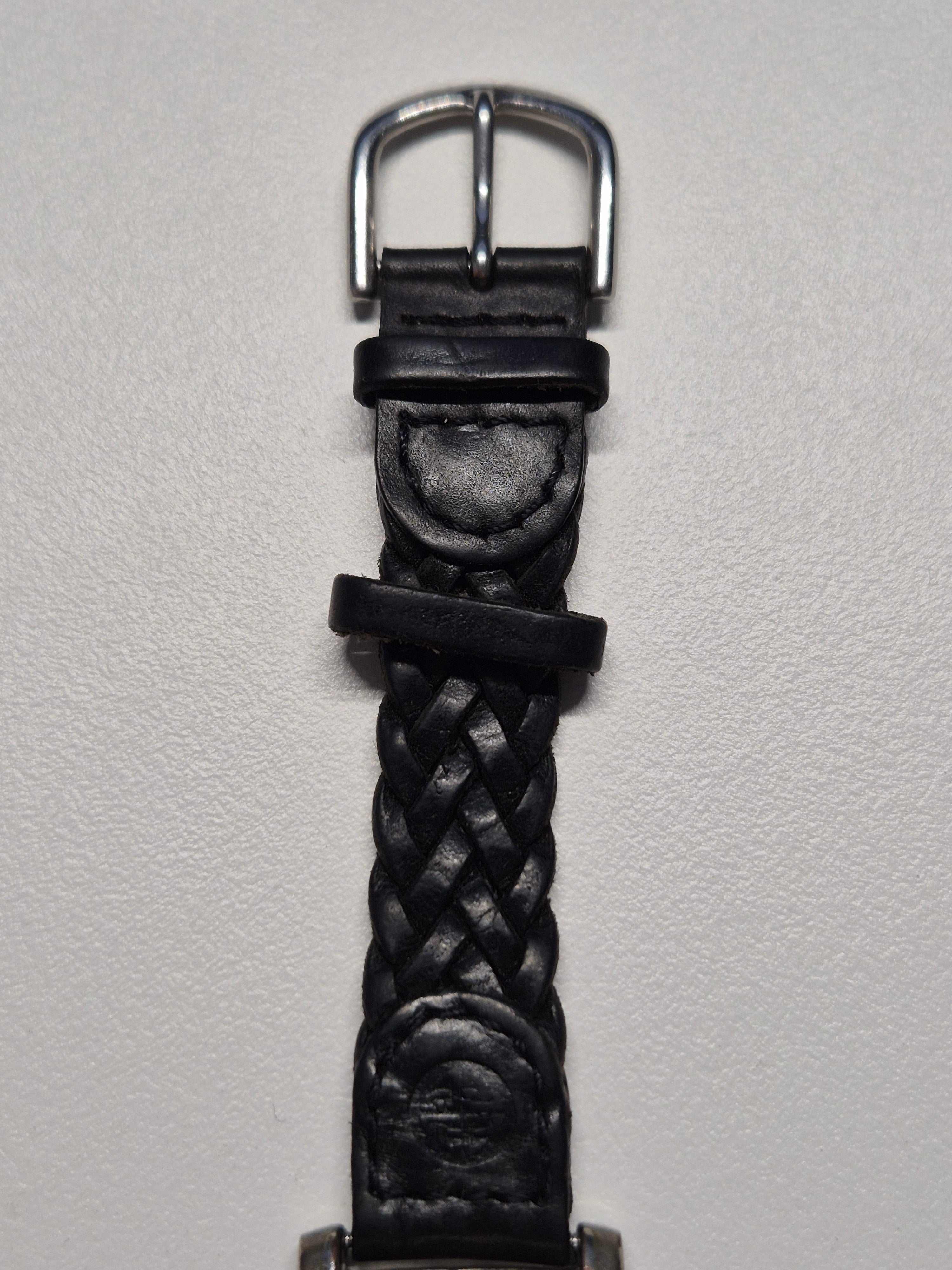Rovada Women’s Quartz Watch | 29mm | Braided Leather Strap | Normal Use