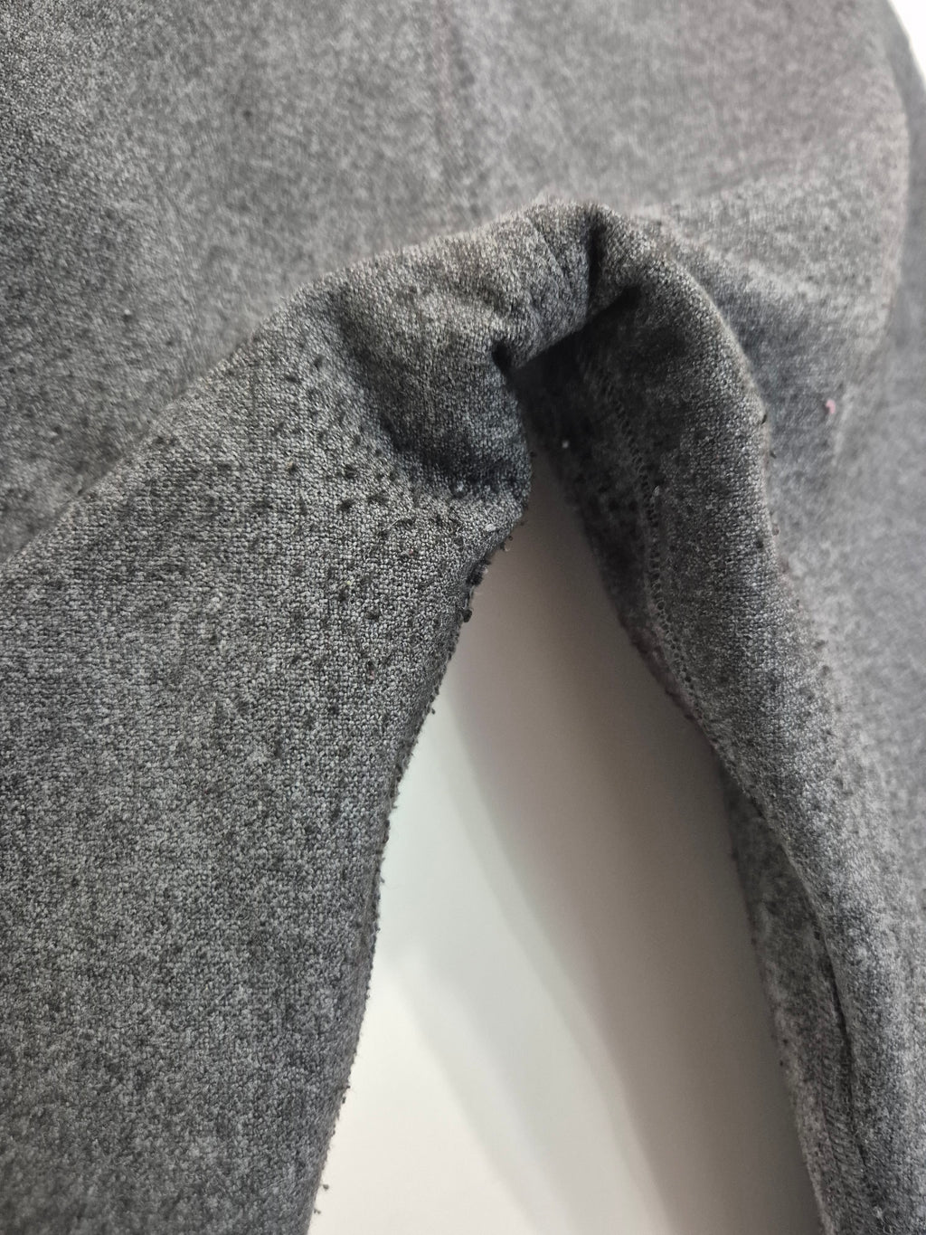 Frauenschuh Noemi Women’s Ski Pants 2/EU36 Dark Grey Wool Blend Used