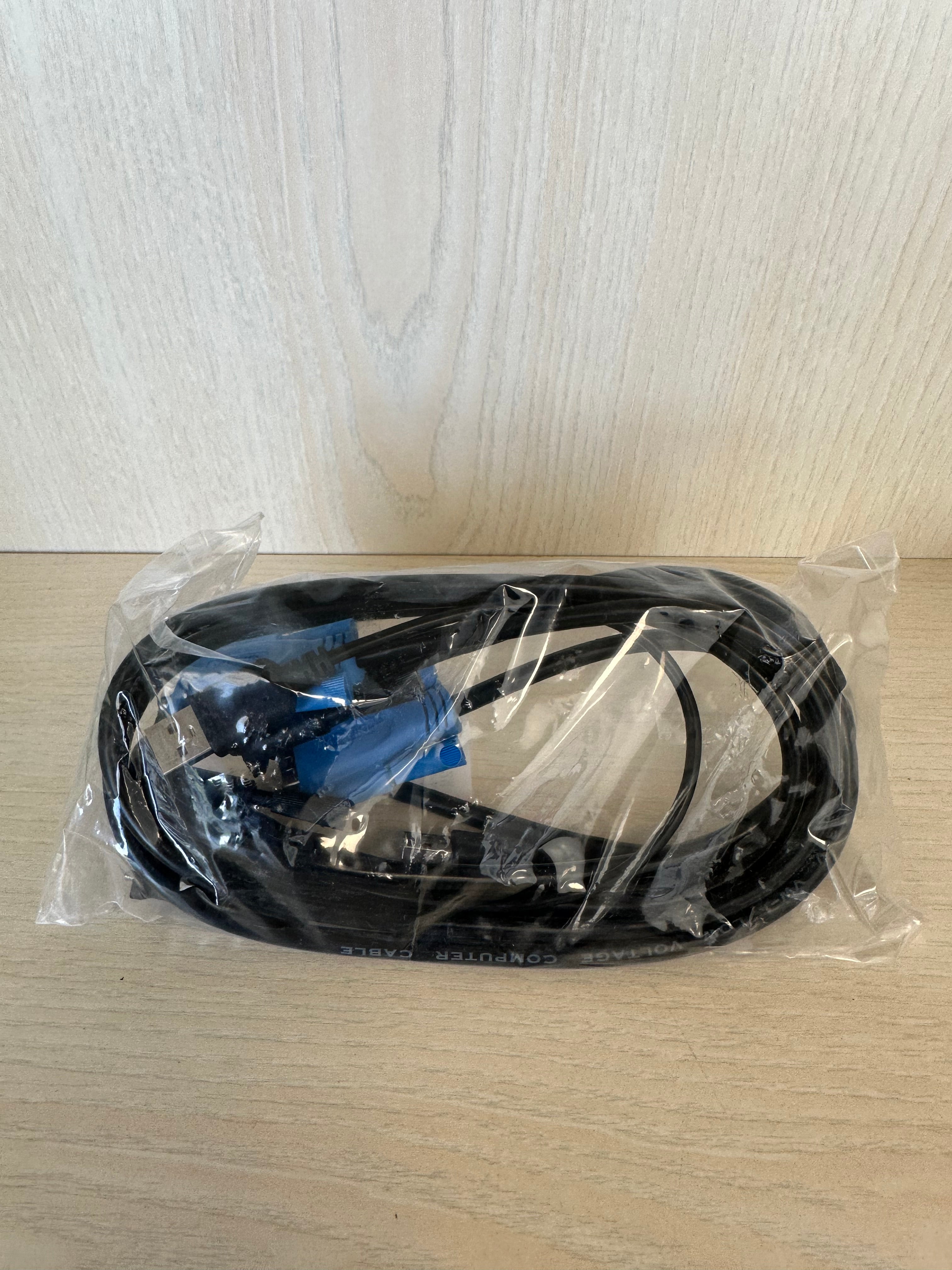 MT-ViKi MT-260KL 2-Port USB VGA KVM Switch Schwarz, Kabel, Anleitung, sehr gut